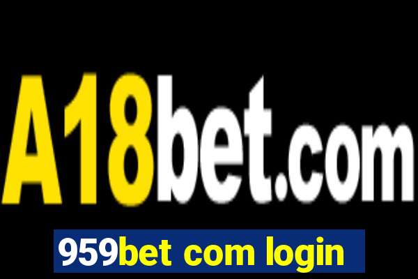 959bet com login