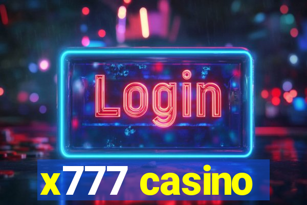 x777 casino