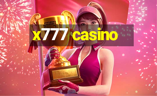 x777 casino