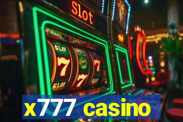 x777 casino