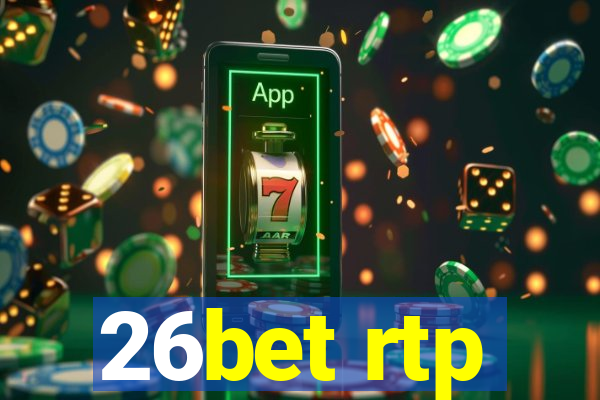 26bet rtp