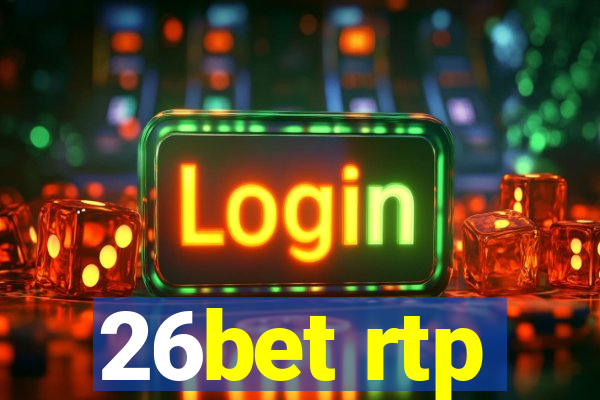 26bet rtp