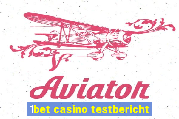 1bet casino testbericht