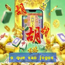 o que sao jogos de apostas