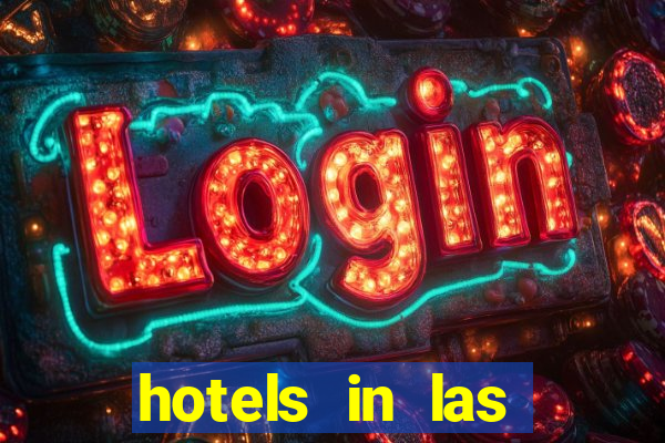 hotels in las vegas with casino