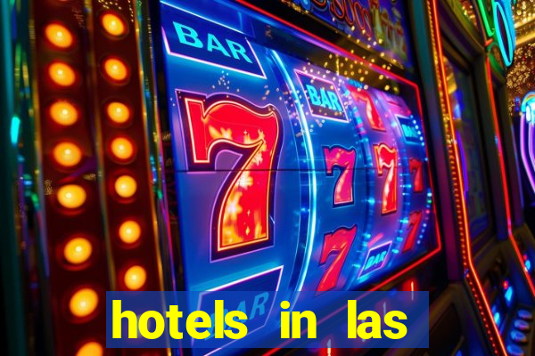 hotels in las vegas with casino