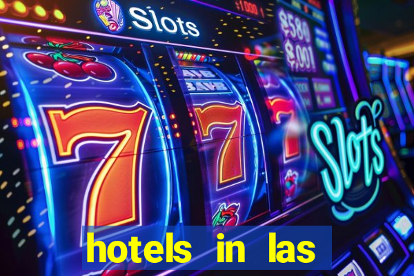 hotels in las vegas with casino