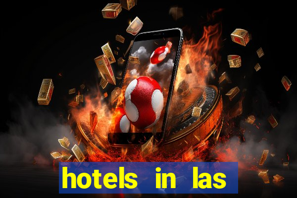 hotels in las vegas with casino