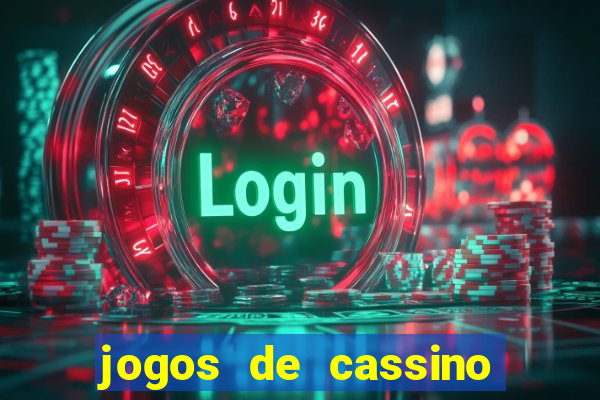 jogos de cassino que pagam