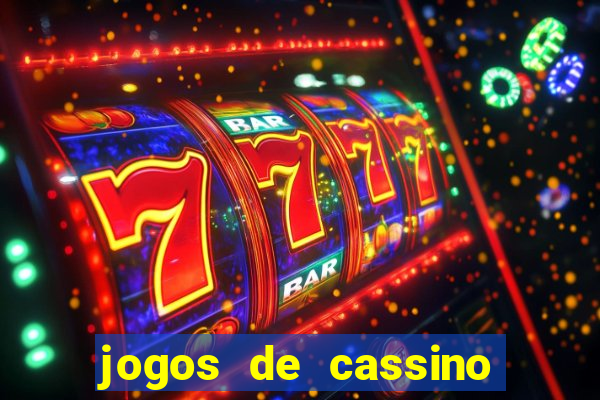 jogos de cassino que pagam