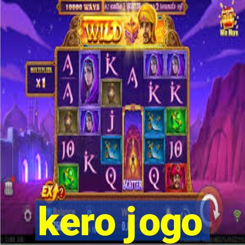 kero jogo