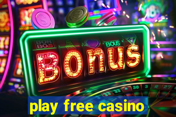 play free casino