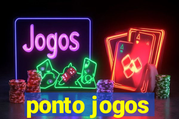 ponto jogos