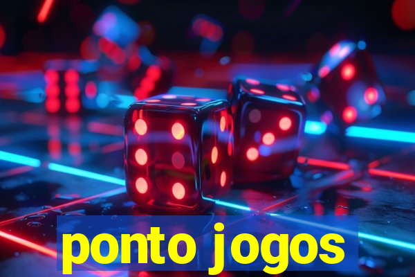 ponto jogos