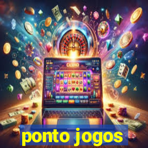 ponto jogos