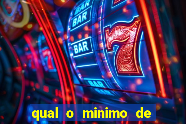 qual o minimo de deposito na estrela bet