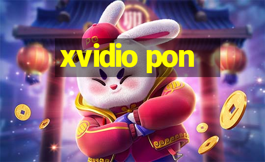 xvidio pon