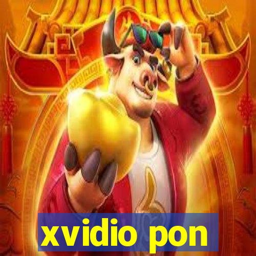 xvidio pon