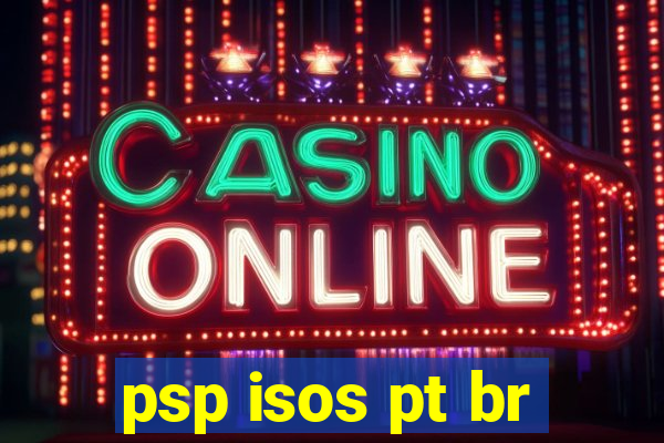 psp isos pt br