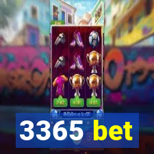 3365 bet