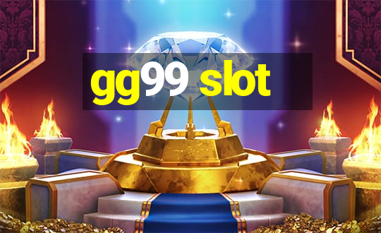 gg99 slot