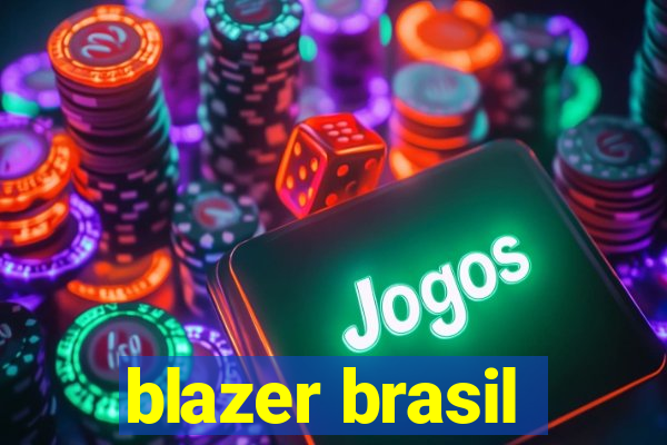 blazer brasil