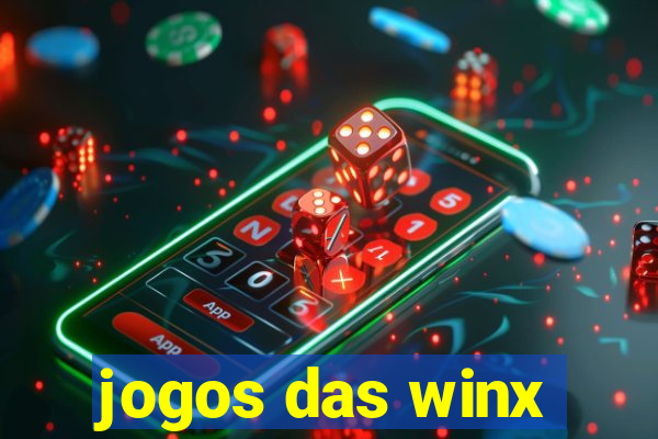 jogos das winx