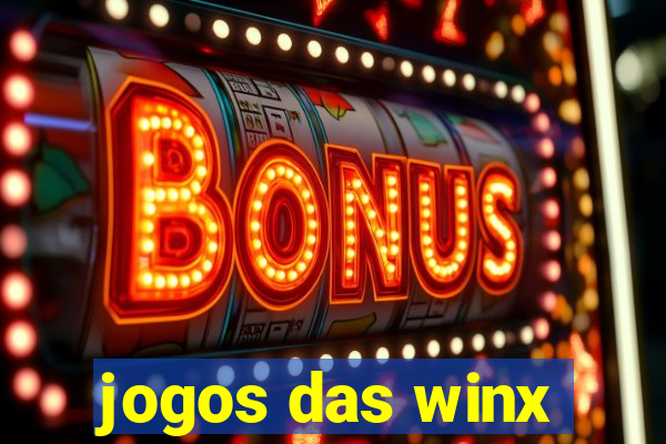 jogos das winx