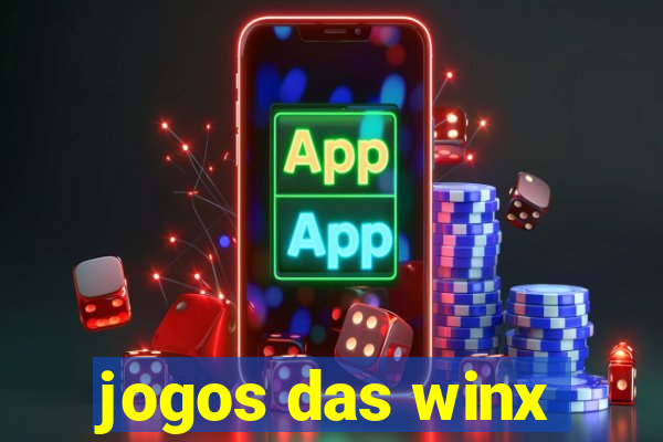 jogos das winx