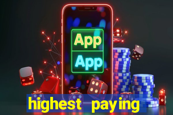 highest paying australian online casino