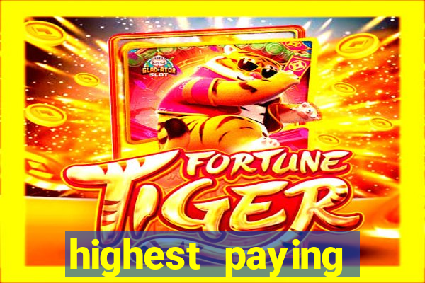 highest paying australian online casino