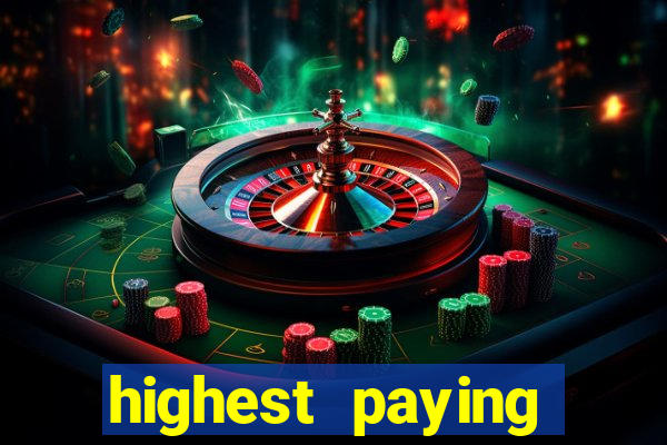 highest paying australian online casino