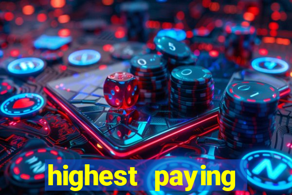 highest paying australian online casino