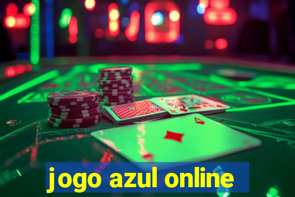 jogo azul online