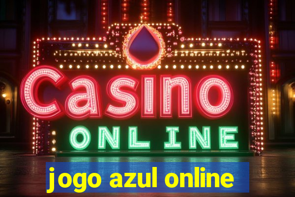 jogo azul online