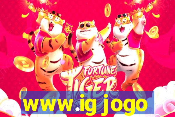 www.ig jogo