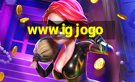 www.ig jogo