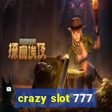 crazy slot 777