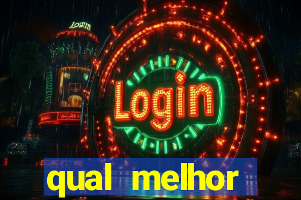 qual melhor plataforma de jogo