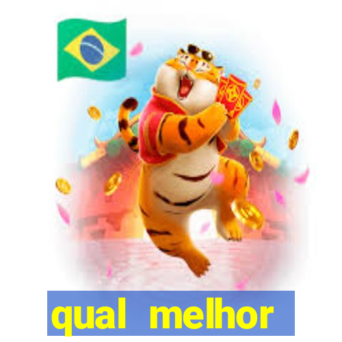 qual melhor plataforma de jogo