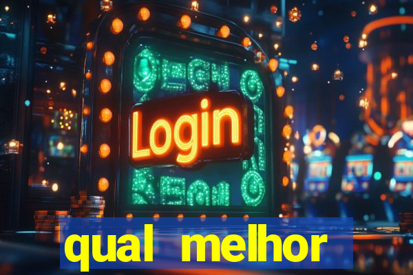 qual melhor plataforma de jogo