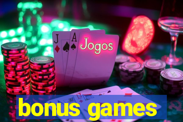 bonus games