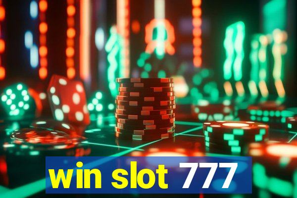 win slot 777