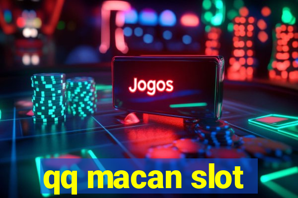 qq macan slot