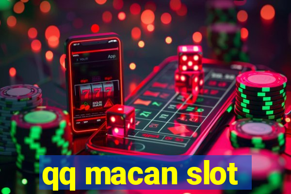 qq macan slot