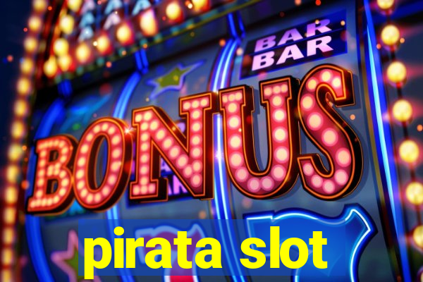 pirata slot