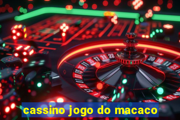 cassino jogo do macaco