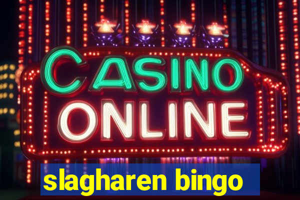 slagharen bingo