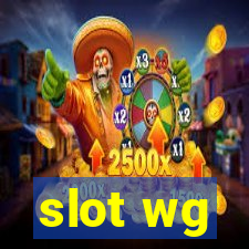 slot wg