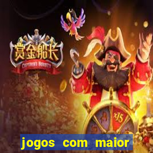 jogos com maior probabilidade de ganhar